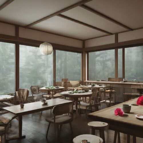 You are currently viewing Kuura Cha, the serene tea room and how it all started.